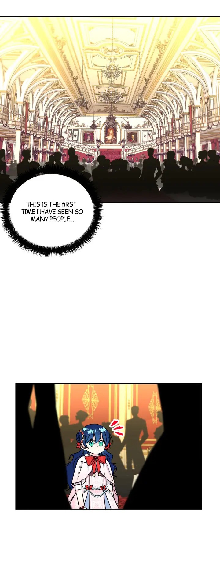 The Archmage’s Daughter chapter 49 - page 29