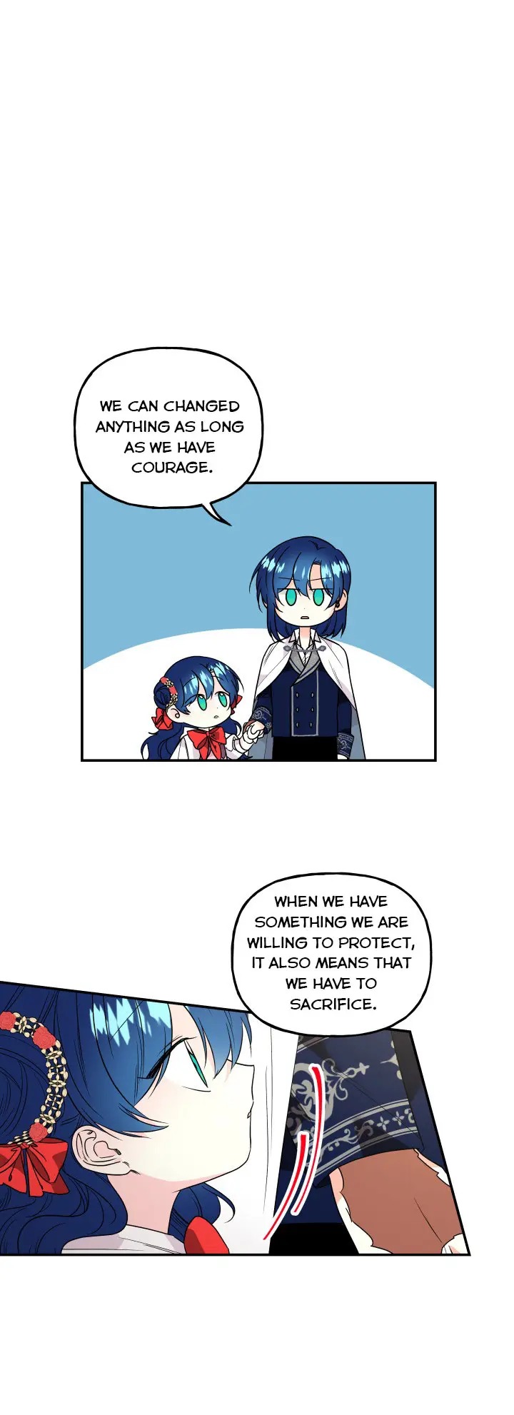 The Archmage’s Daughter chapter 49 - page 37