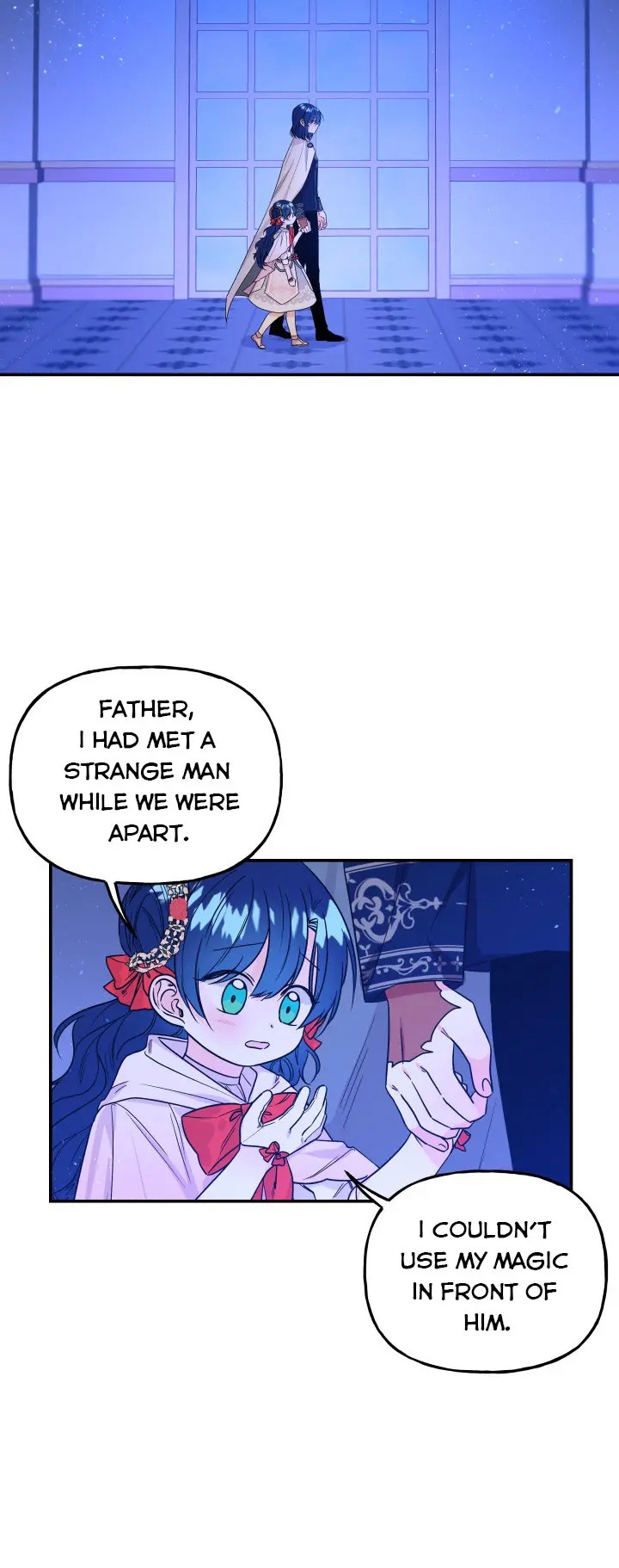 The Archmage’s Daughter chapter 49 - page 8