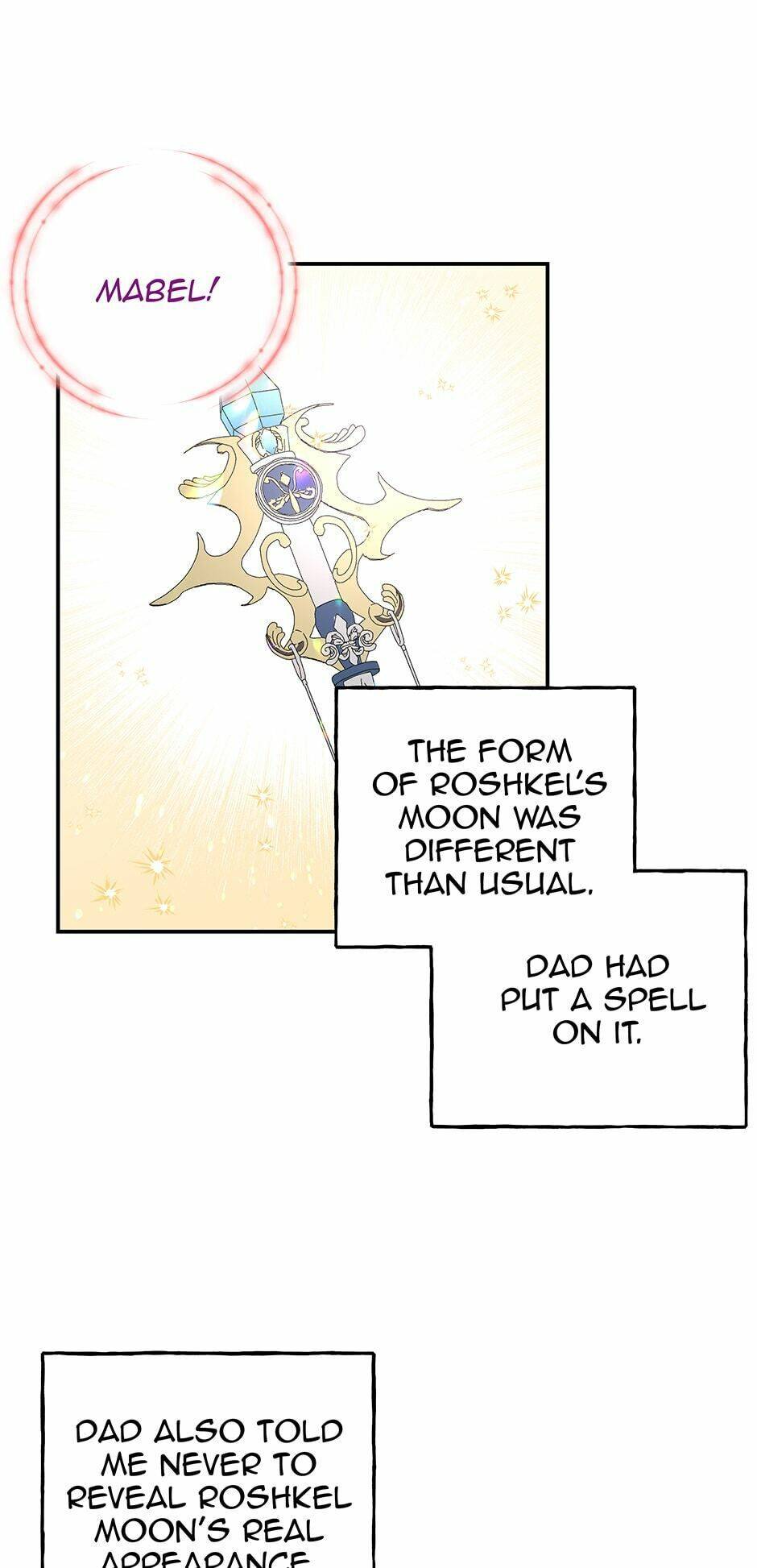 The Archmage’s Daughter chapter 75 - page 21
