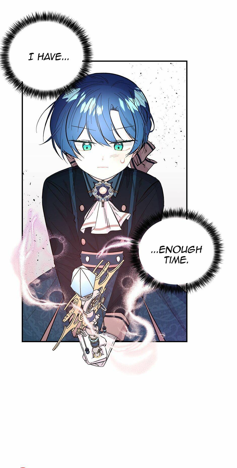 The Archmage’s Daughter chapter 75 - page 25