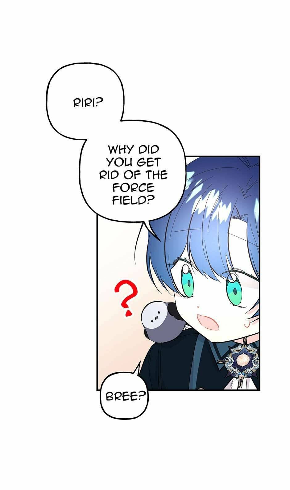 The Archmage’s Daughter chapter 75 - page 48