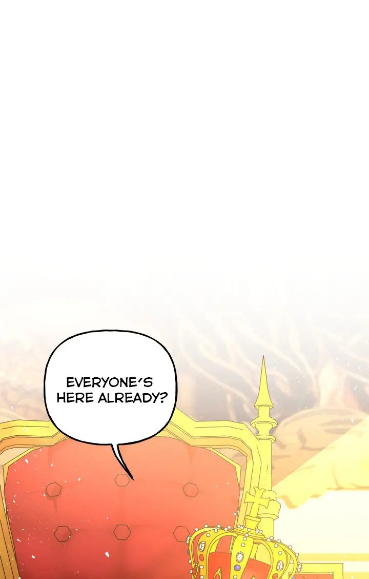 The Archmage’s Daughter chapter 50 - page 1