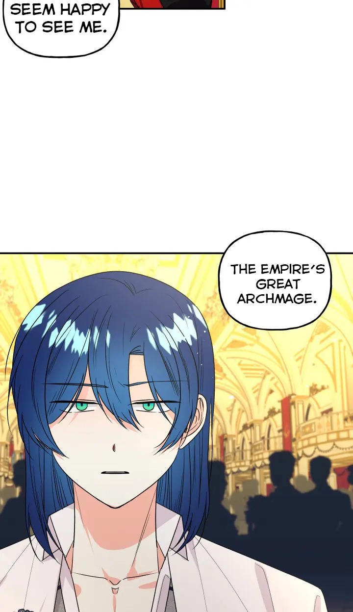 The Archmage’s Daughter chapter 50 - page 21