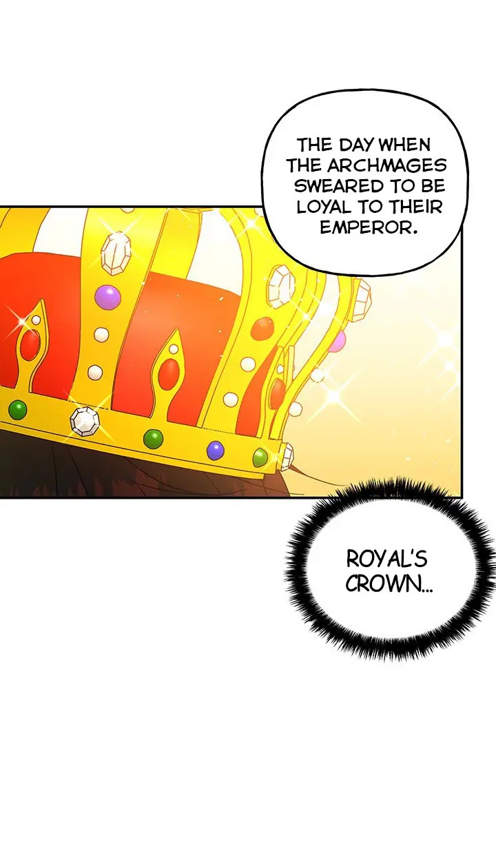 The Archmage’s Daughter chapter 50 - page 5