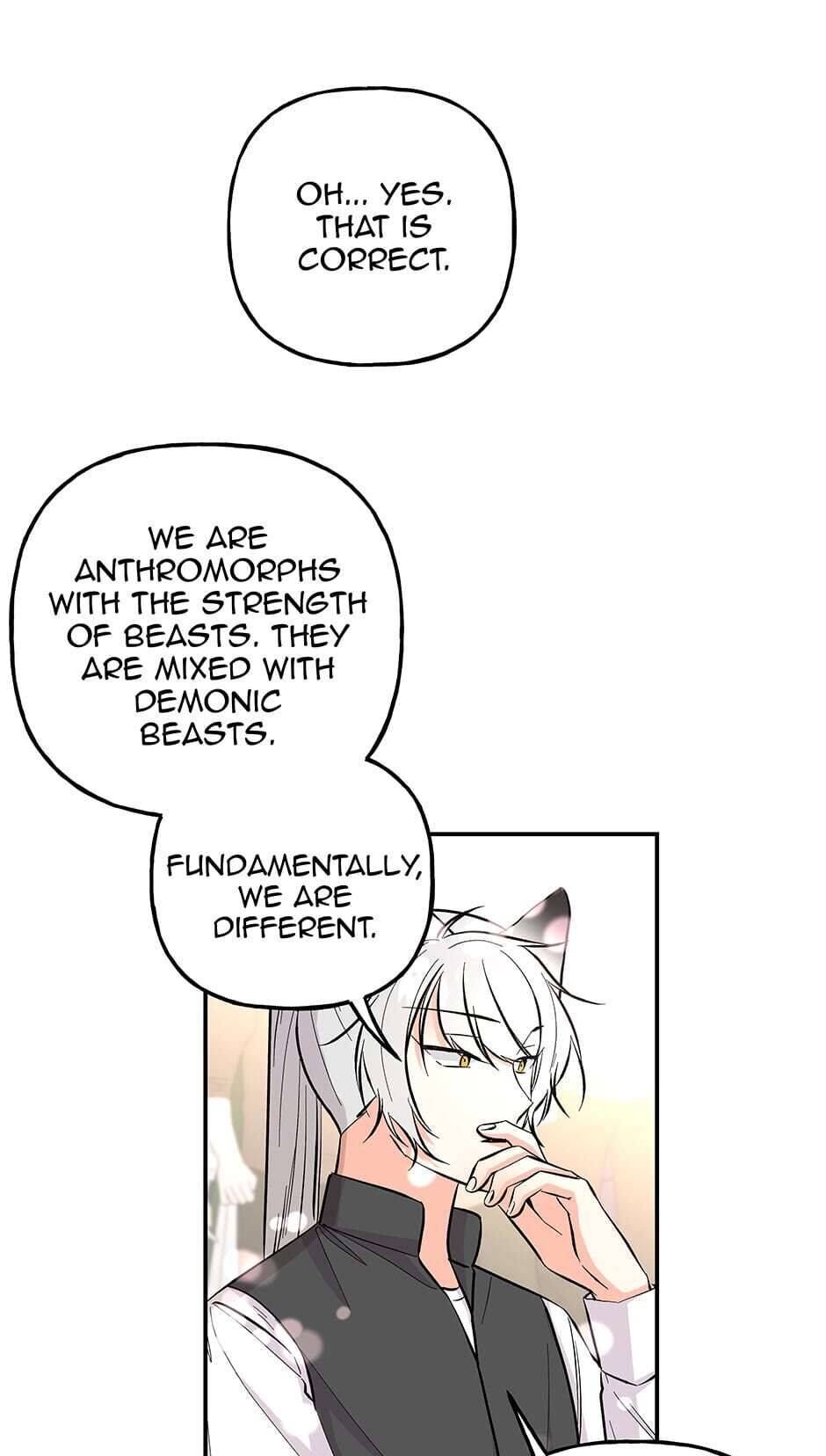 The Archmage’s Daughter chapter 77 - page 21