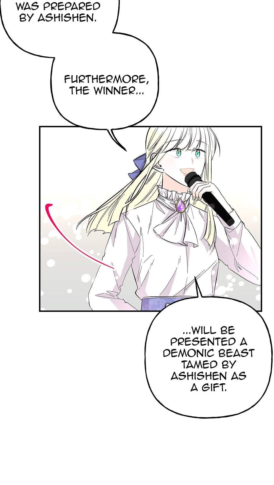 The Archmage’s Daughter chapter 77 - page 44