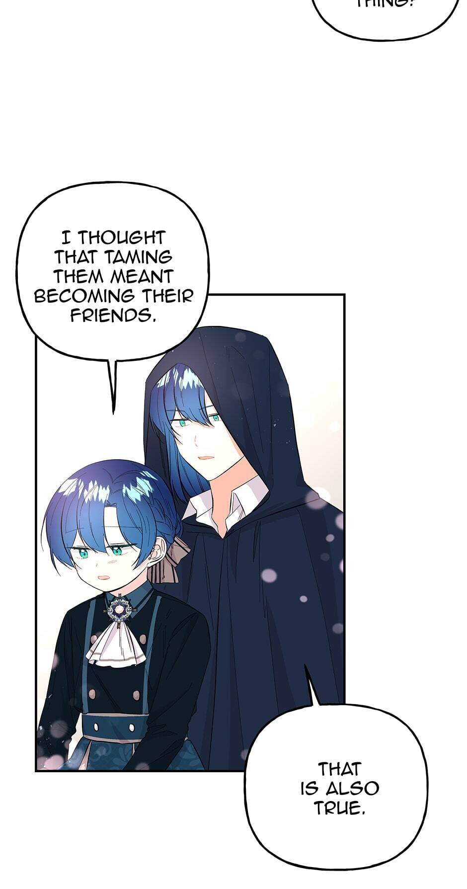 The Archmage’s Daughter chapter 77 - page 48