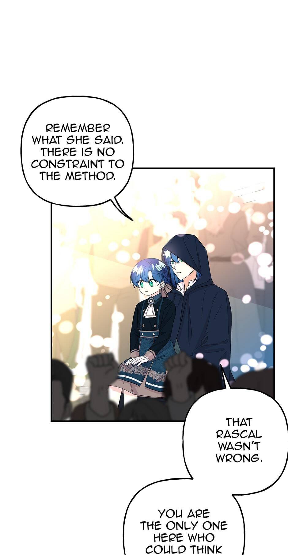 The Archmage’s Daughter chapter 77 - page 49