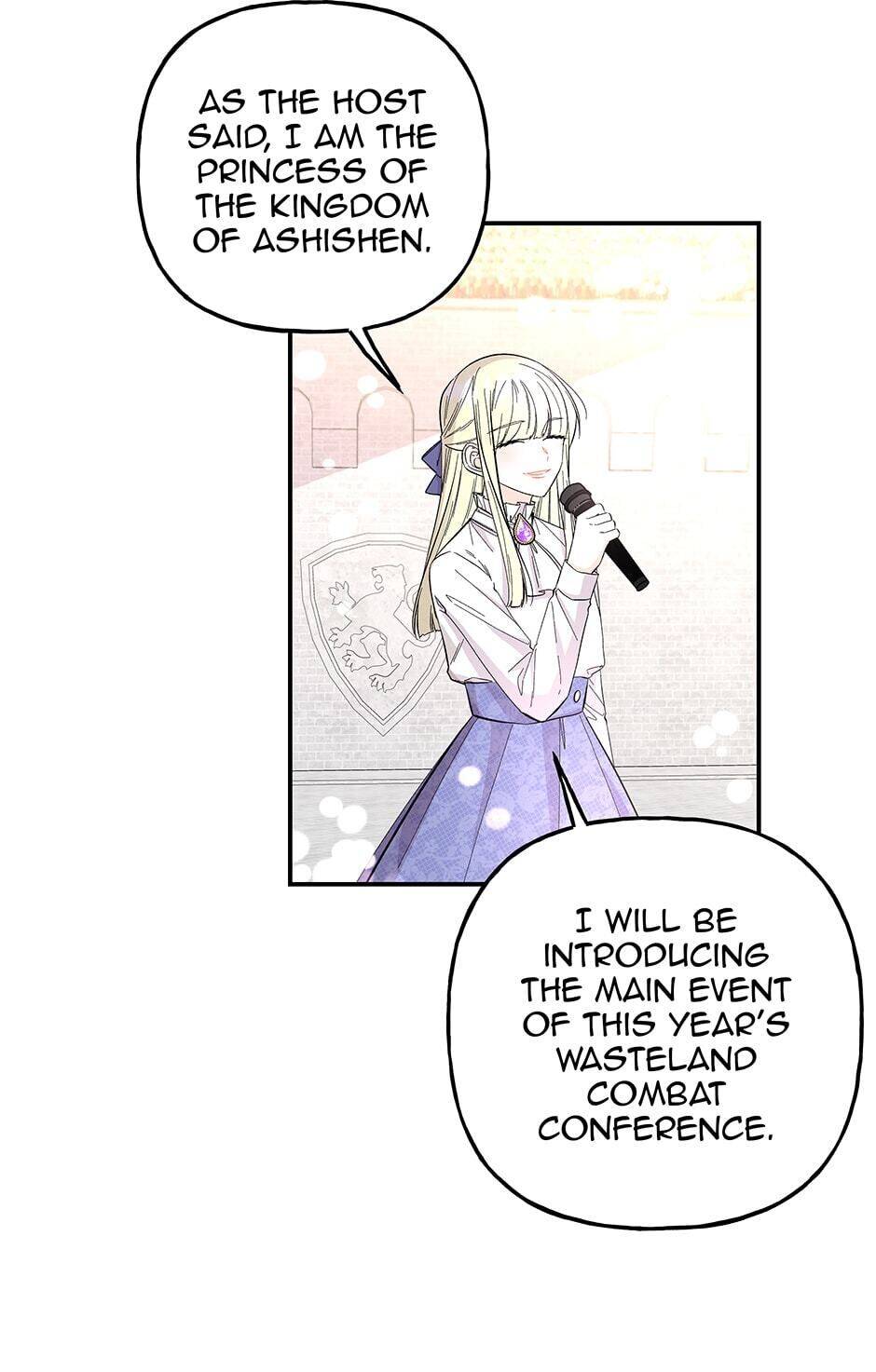 The Archmage’s Daughter chapter 77 - page 5