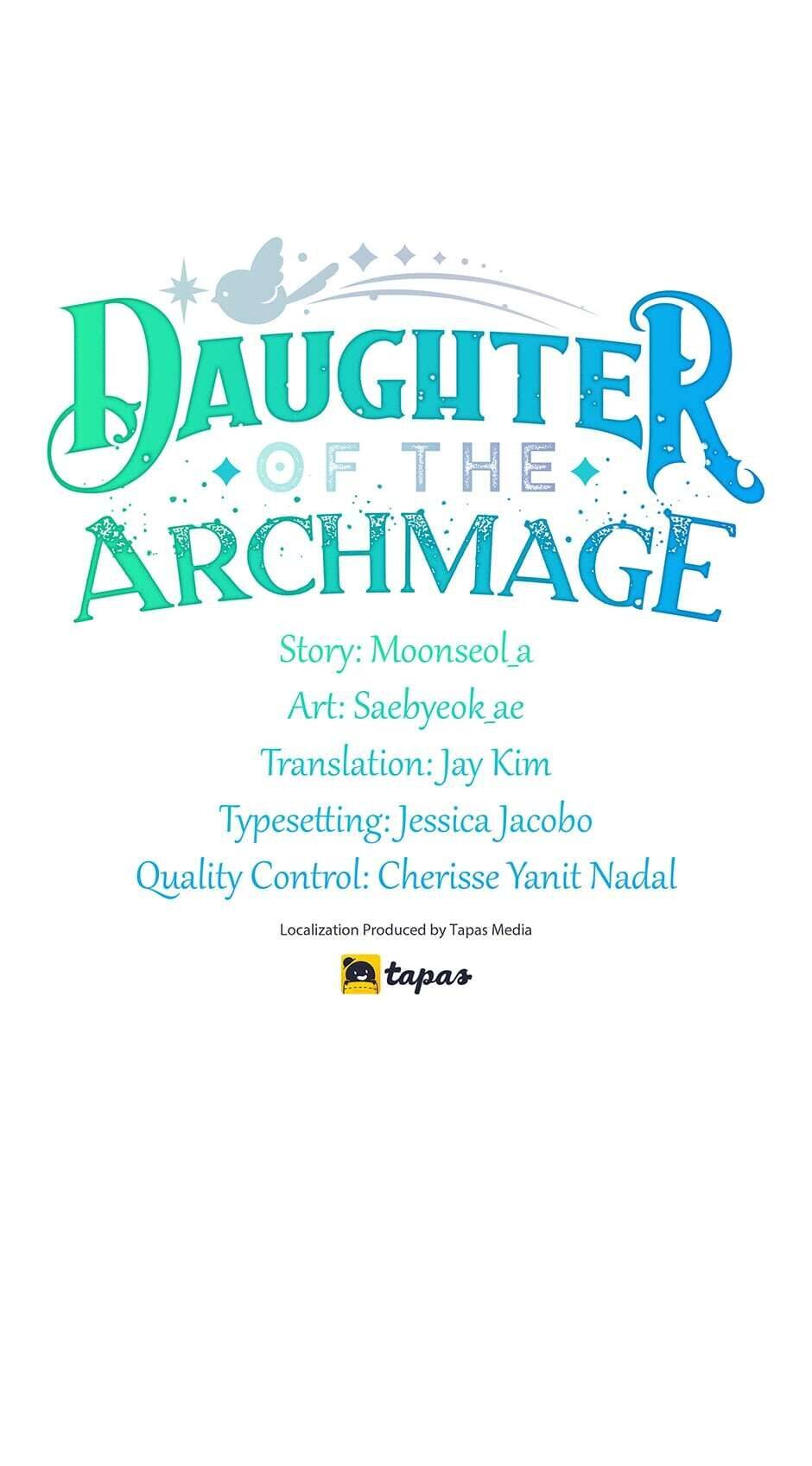 The Archmage’s Daughter chapter 77 - page 57