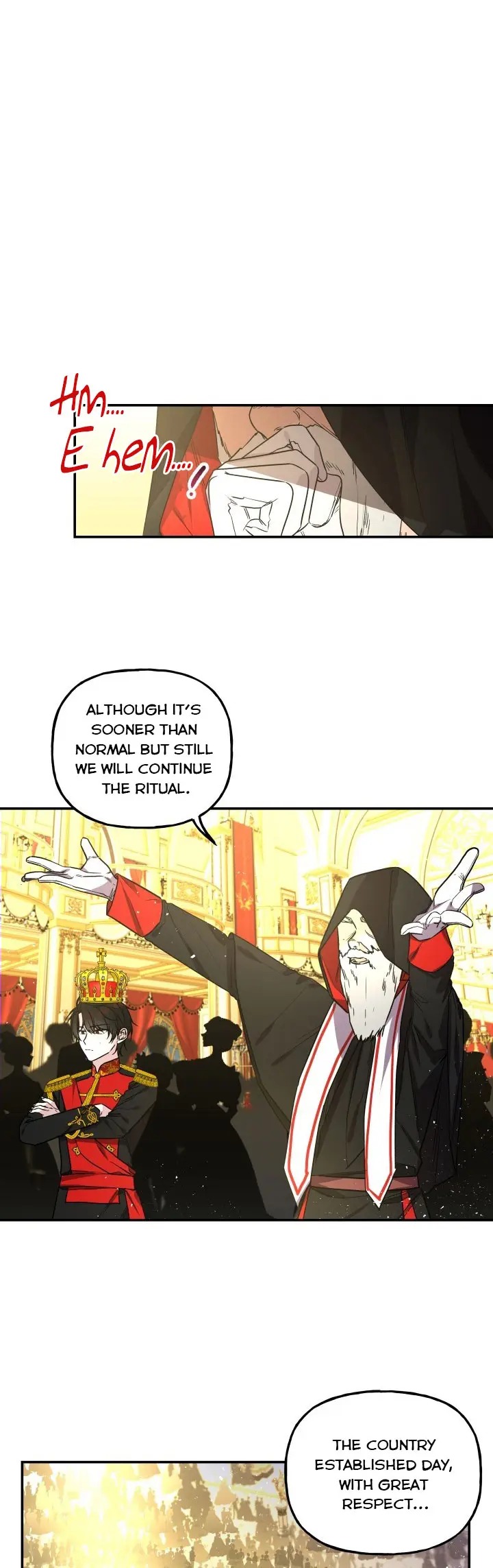 The Archmage’s Daughter chapter 51 - page 8