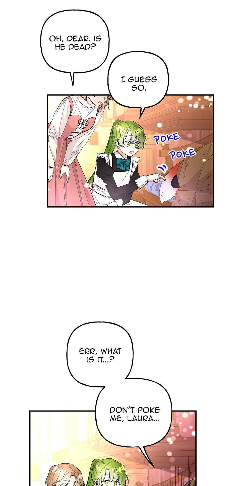 The Archmage’s Daughter chapter 78 - page 17