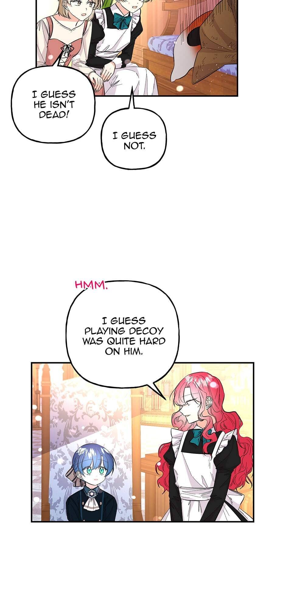 The Archmage’s Daughter chapter 78 - page 18