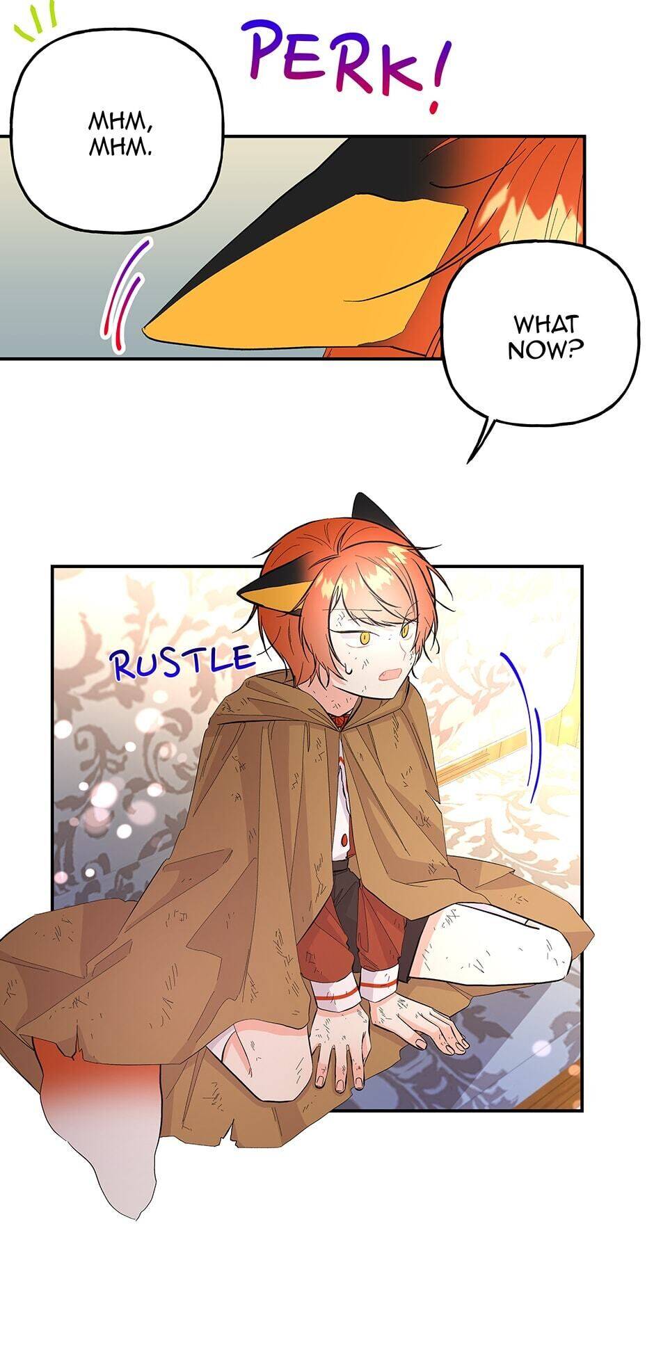 The Archmage’s Daughter chapter 78 - page 20