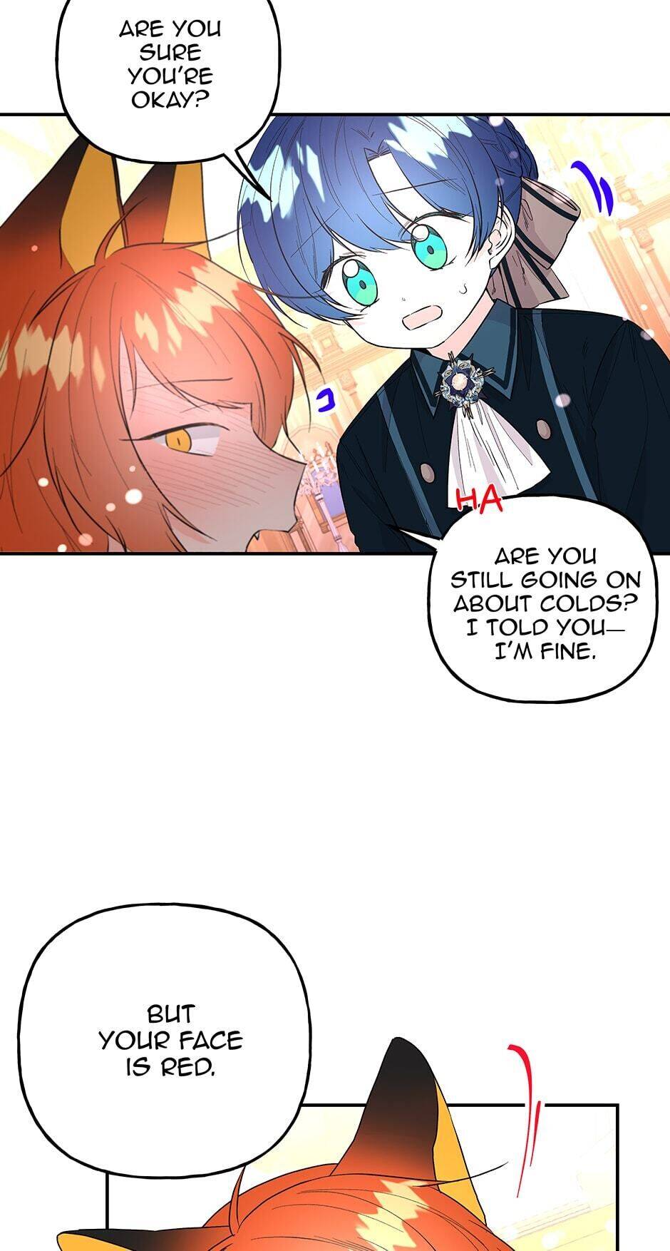 The Archmage’s Daughter chapter 78 - page 30