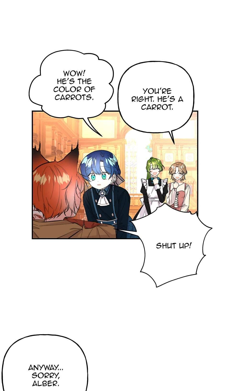 The Archmage’s Daughter chapter 78 - page 33