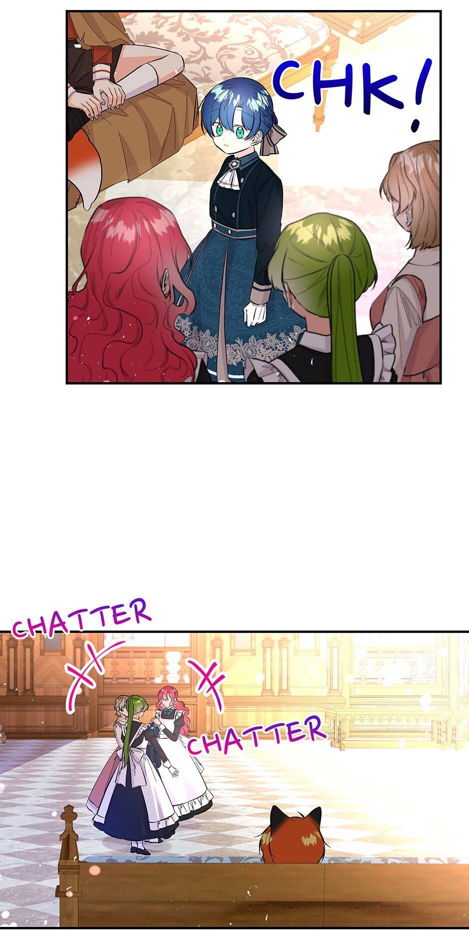 The Archmage’s Daughter chapter 78 - page 49
