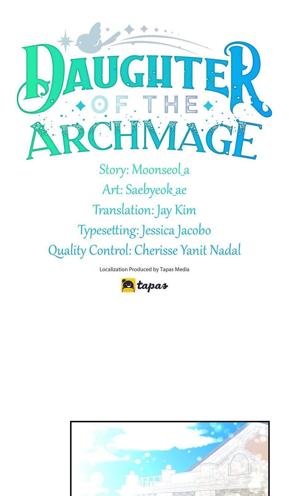 The Archmage’s Daughter chapter 78 - page 7