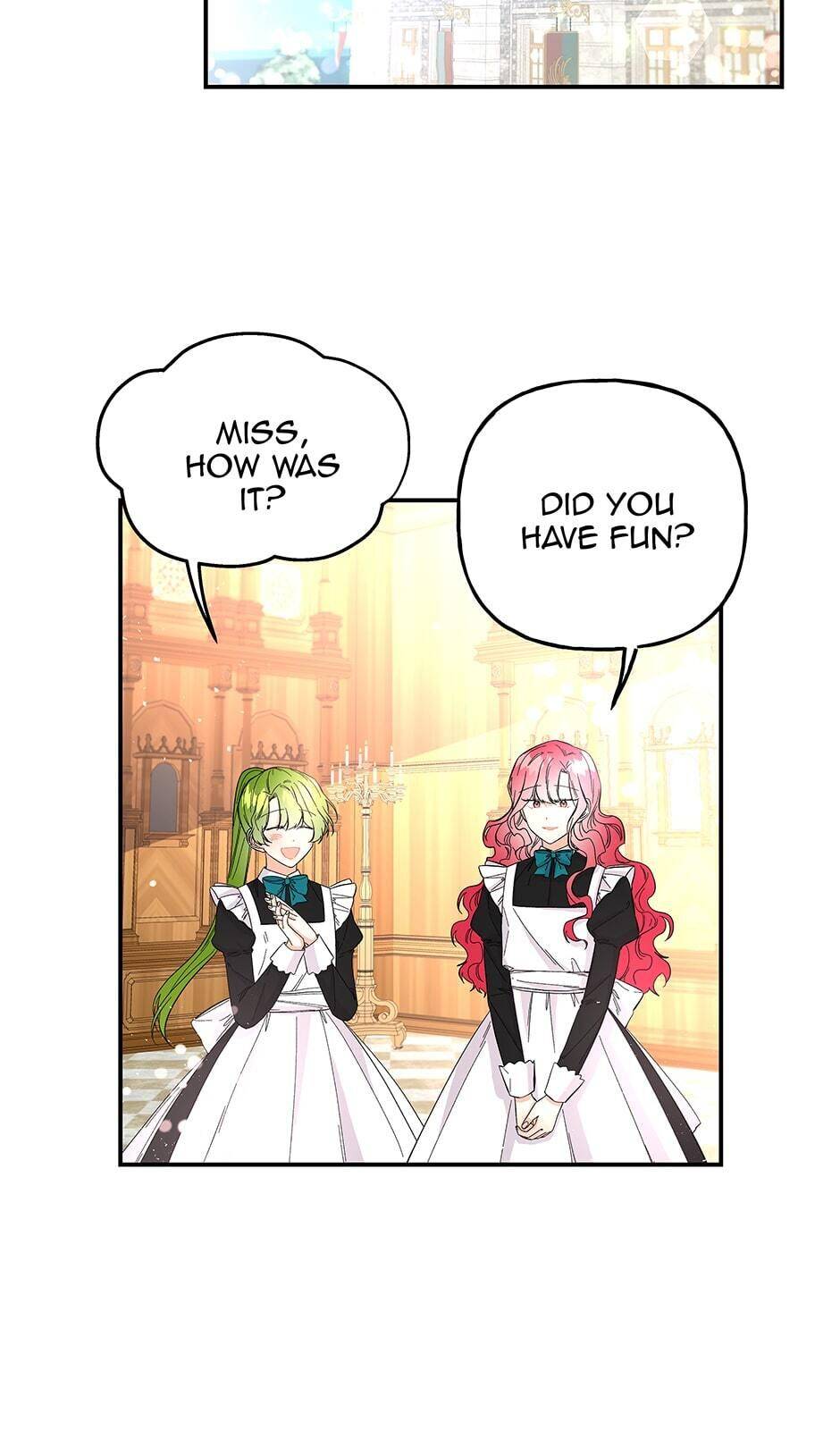 The Archmage’s Daughter chapter 78 - page 8