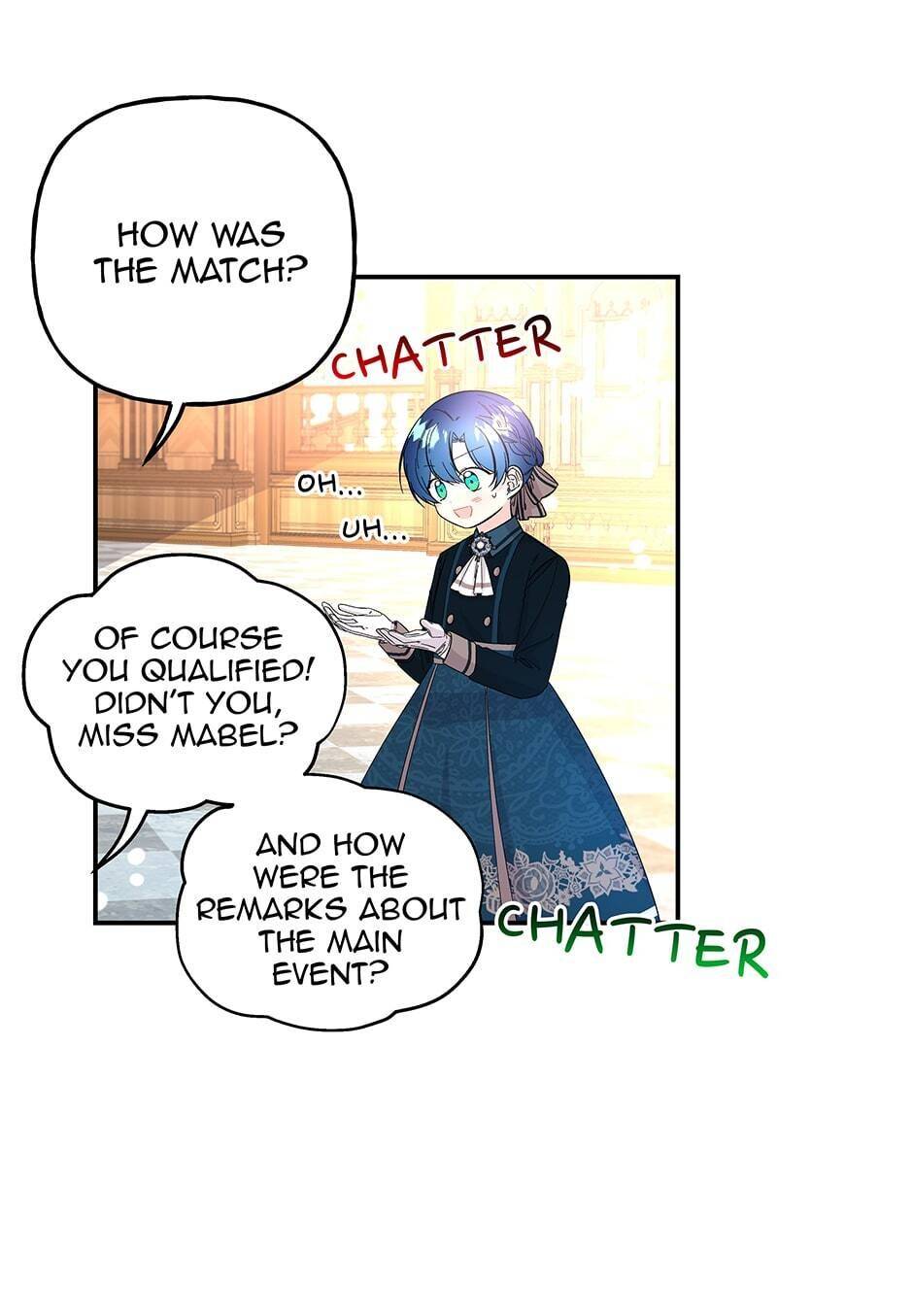 The Archmage’s Daughter chapter 78 - page 9