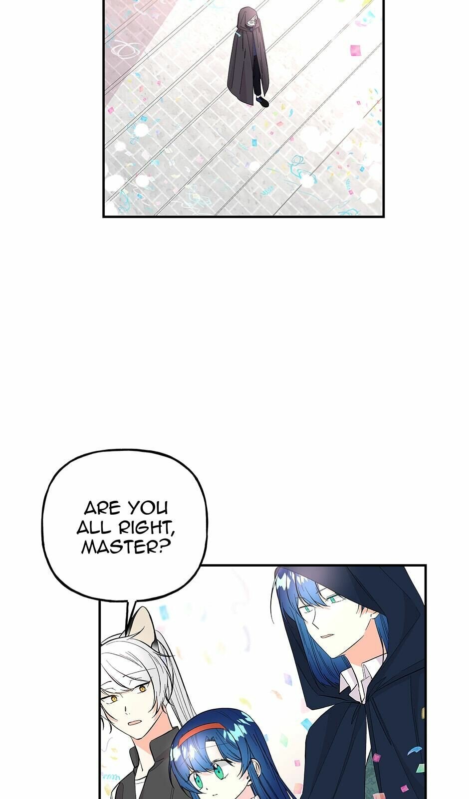 The Archmage’s Daughter chapter 79 - page 41