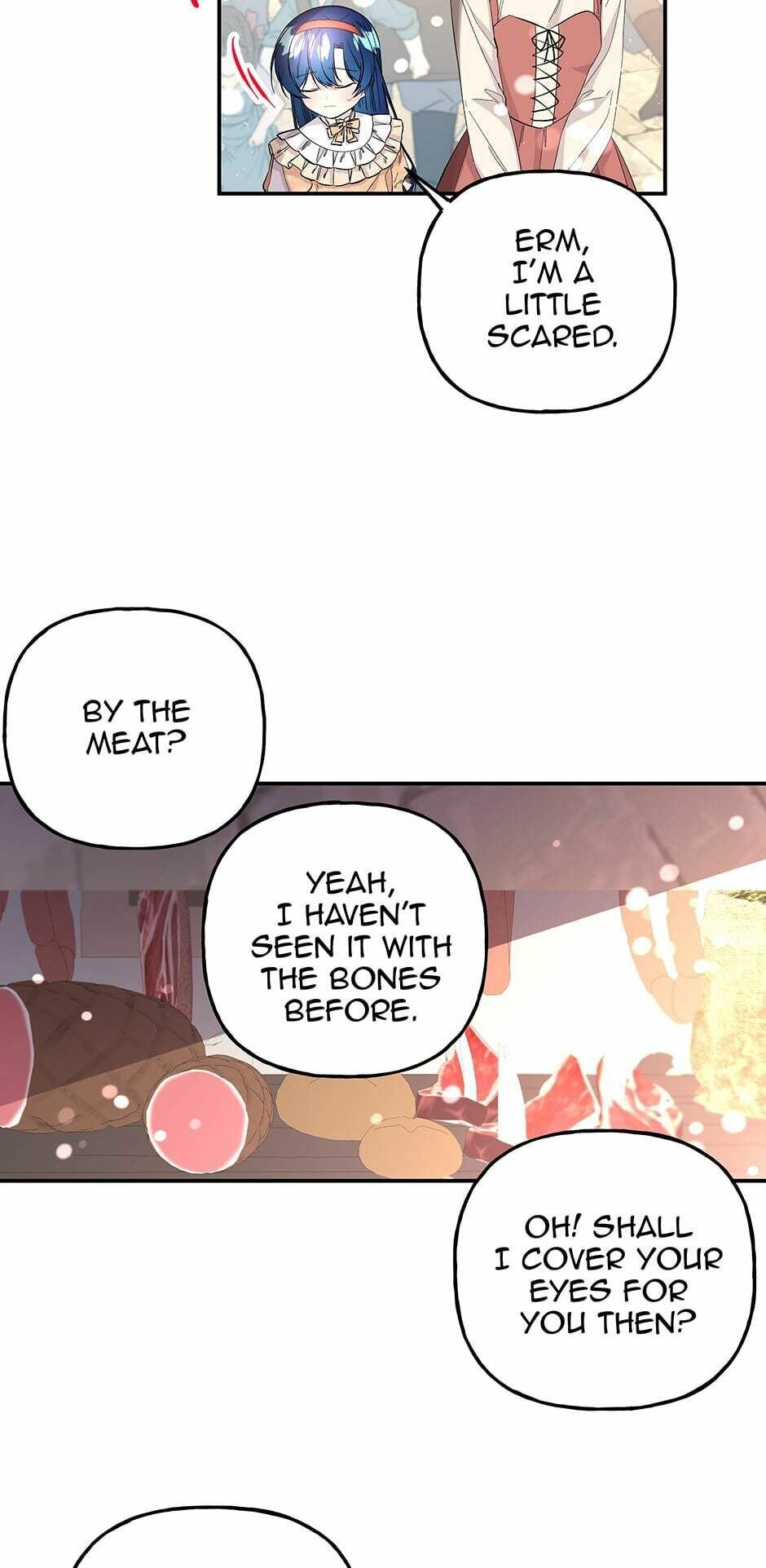 The Archmage’s Daughter chapter 79 - page 50