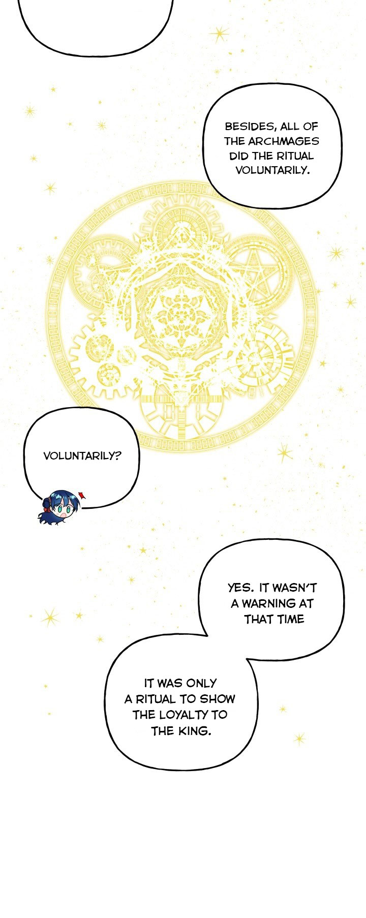 The Archmage’s Daughter chapter 53 - page 13