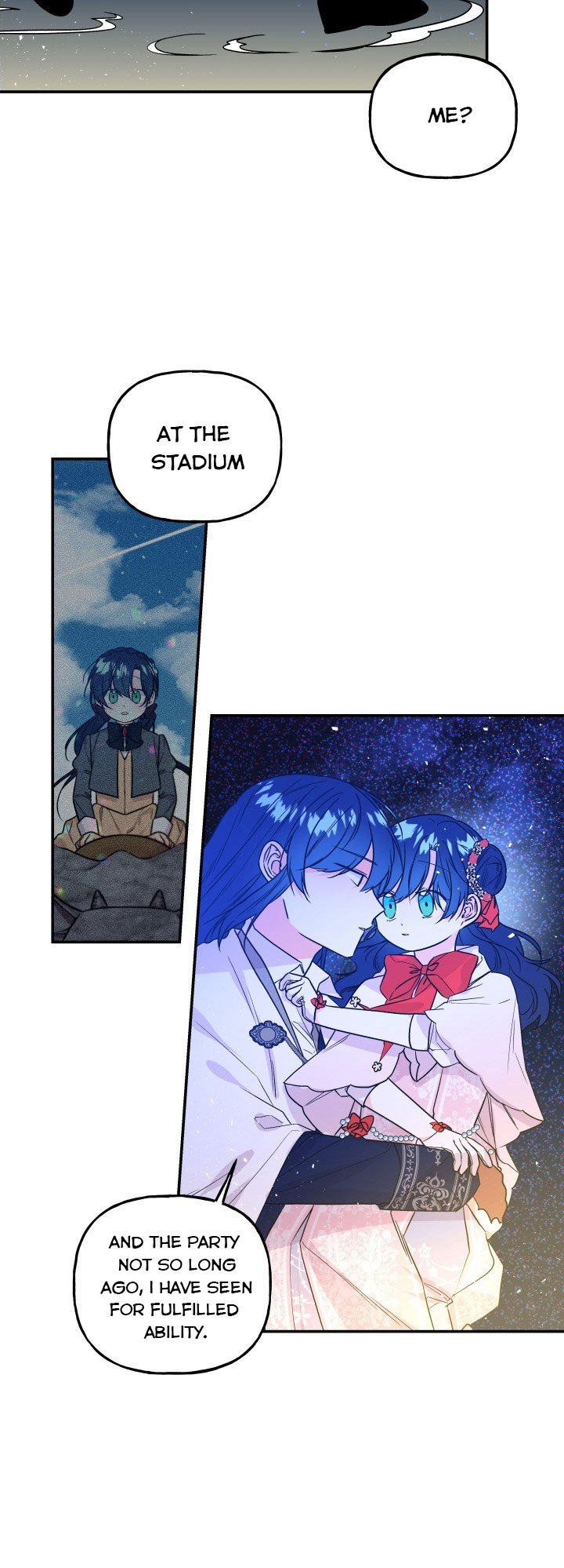 The Archmage’s Daughter chapter 53 - page 33