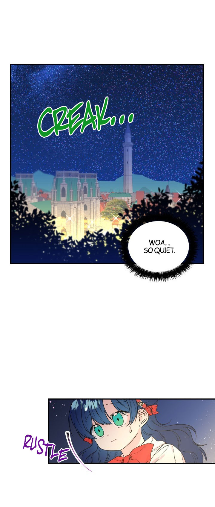 The Archmage’s Daughter chapter 53 - page 6