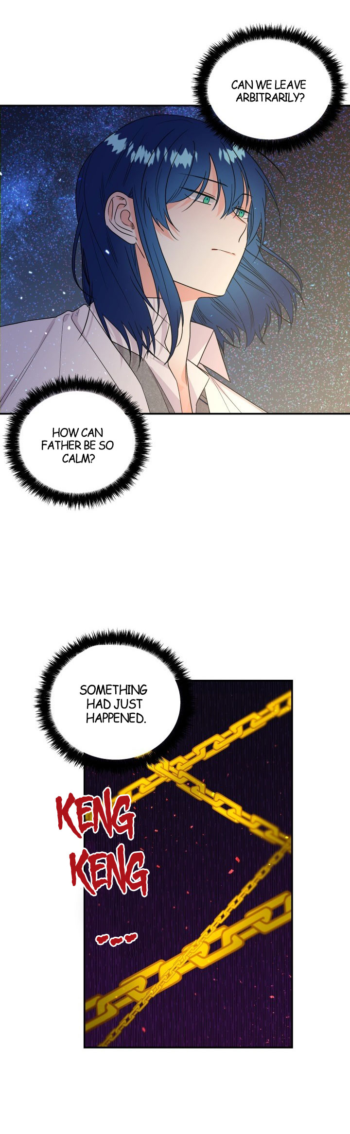 The Archmage’s Daughter chapter 53 - page 7