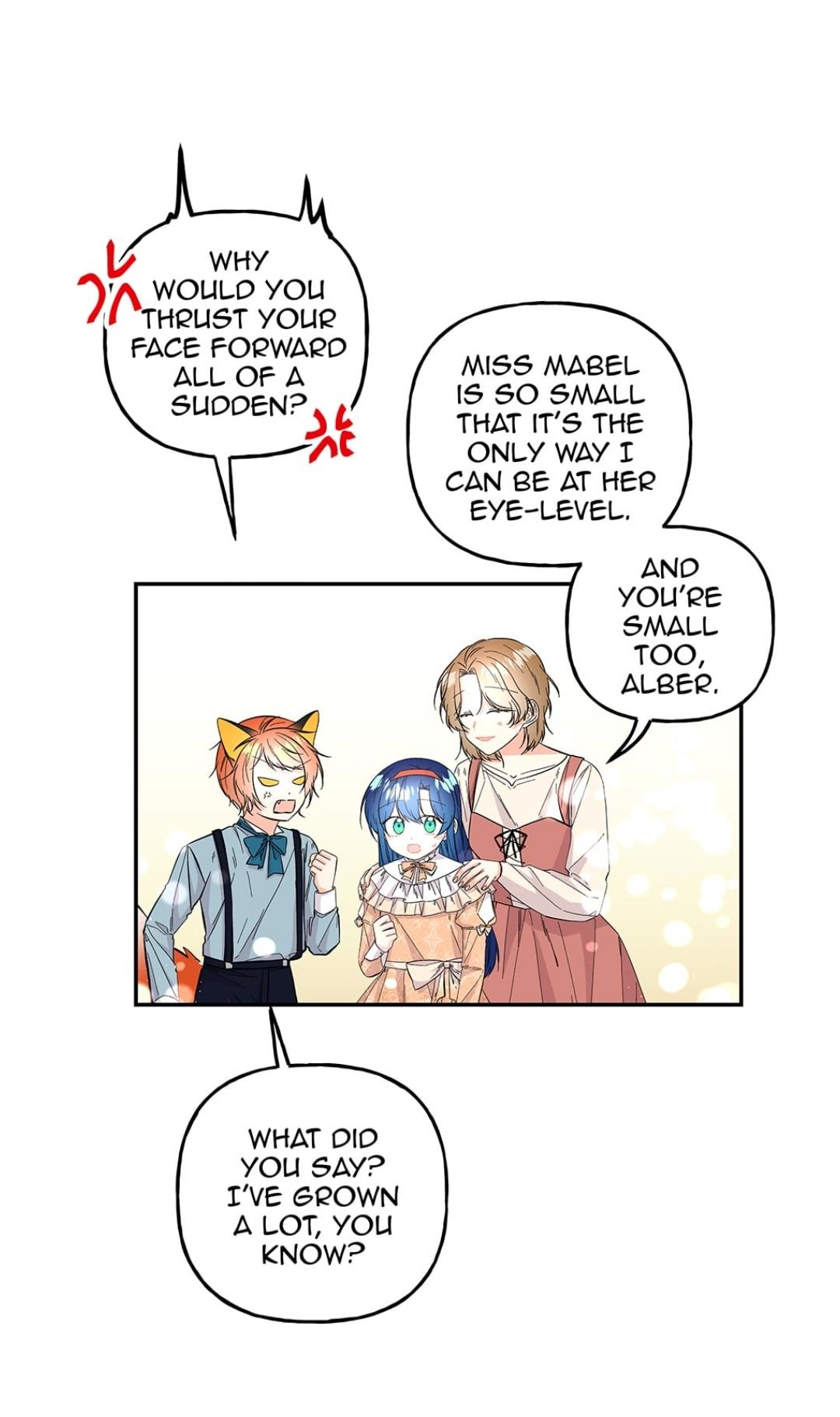 The Archmage’s Daughter chapter 80 - page 10