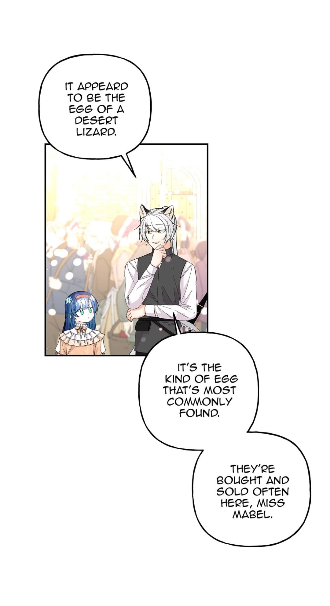 The Archmage’s Daughter chapter 80 - page 17
