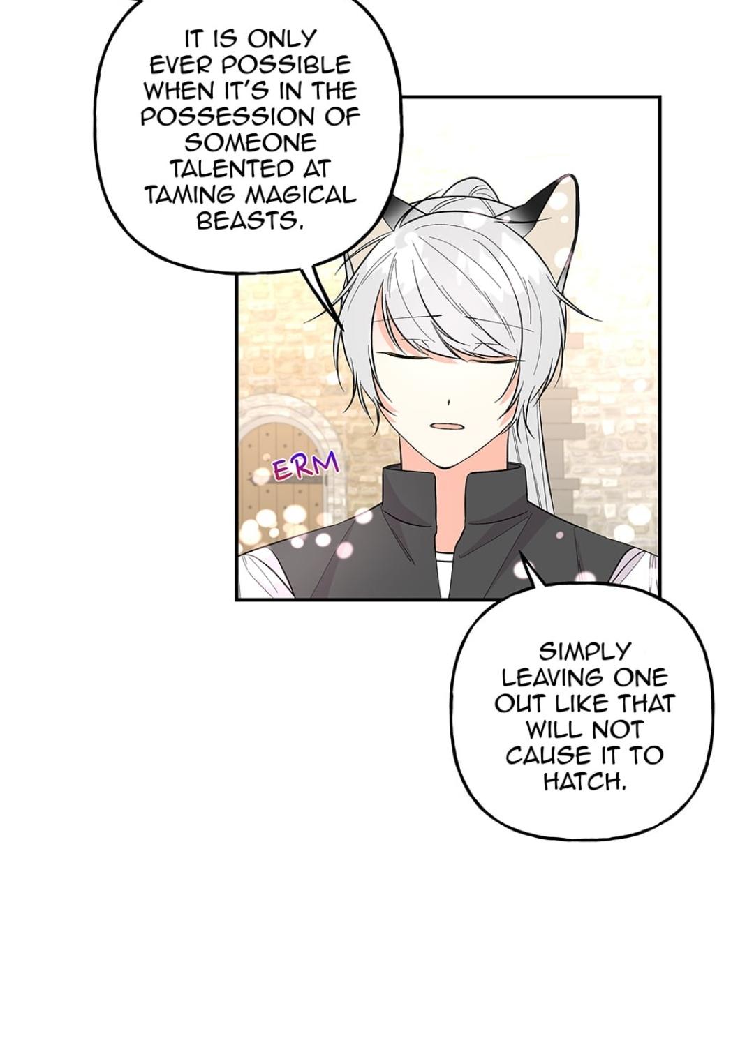 The Archmage’s Daughter chapter 80 - page 19