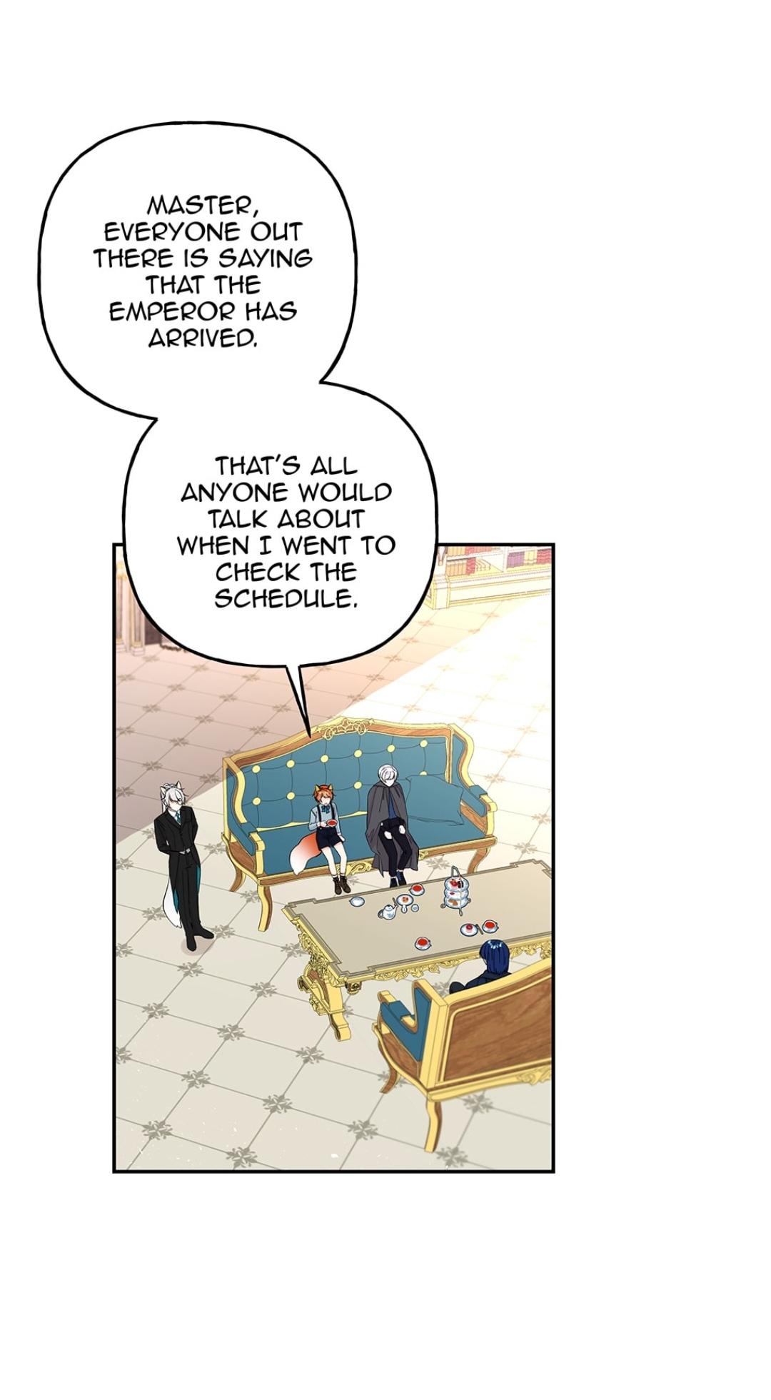 The Archmage’s Daughter chapter 80 - page 29
