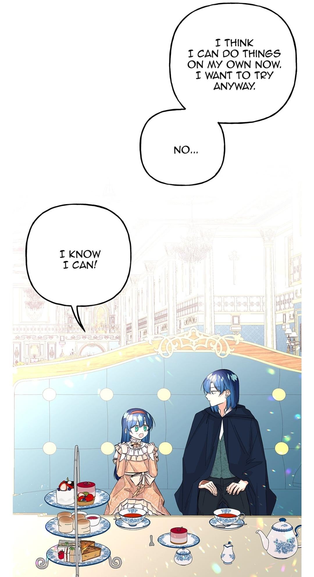 The Archmage’s Daughter chapter 80 - page 39
