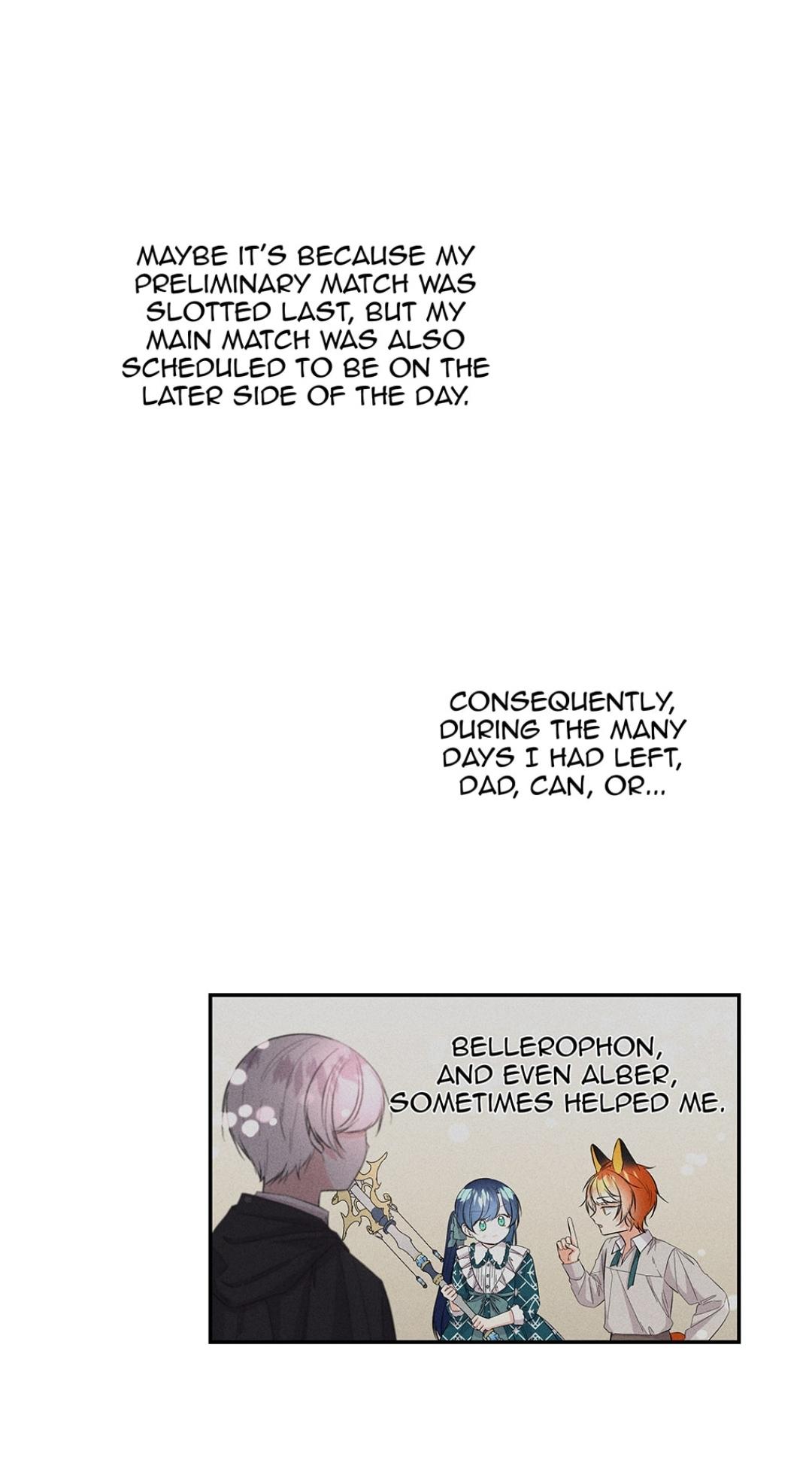 The Archmage’s Daughter chapter 80 - page 55