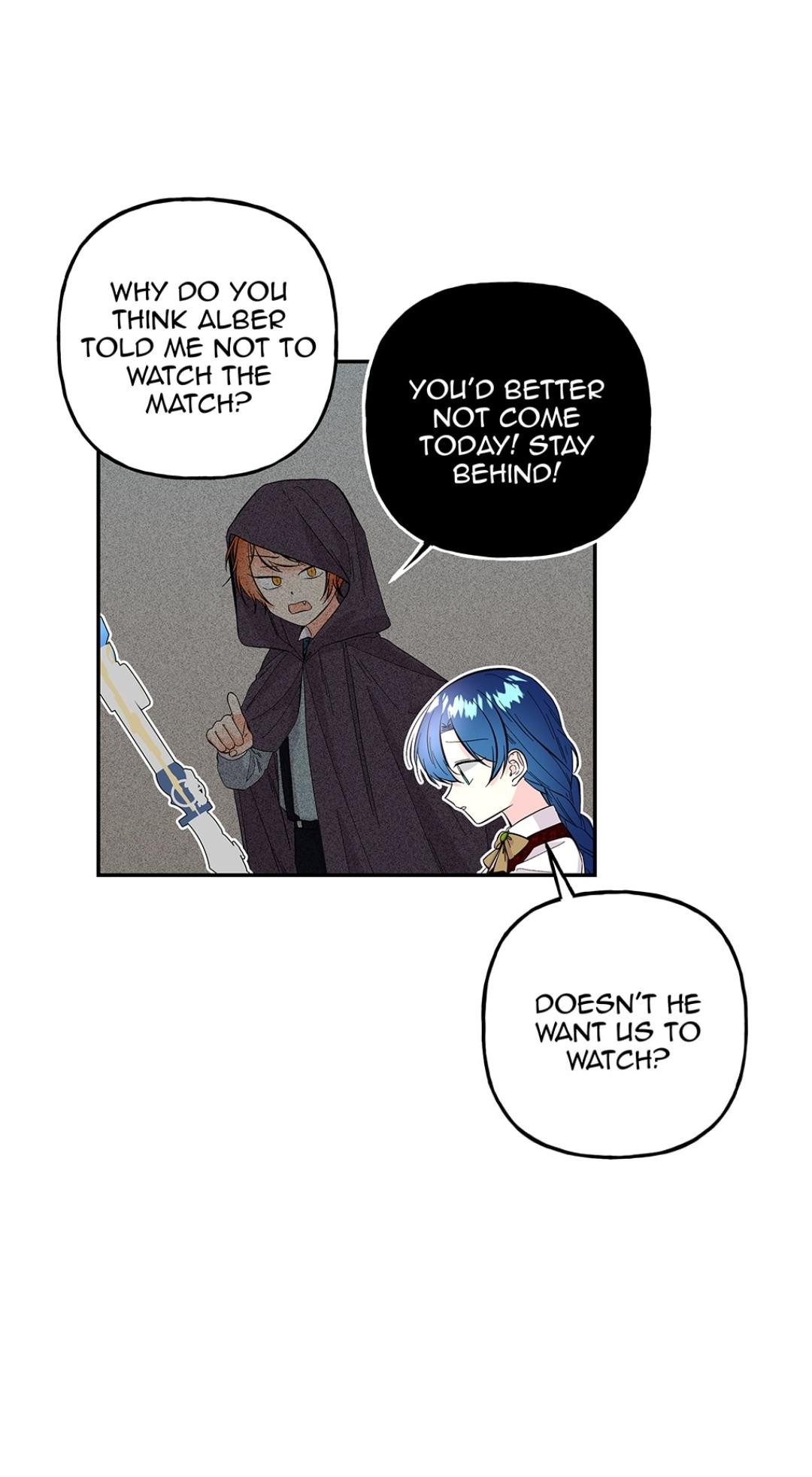 The Archmage’s Daughter chapter 80 - page 58