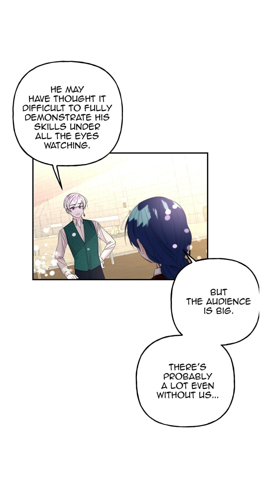 The Archmage’s Daughter chapter 80 - page 60