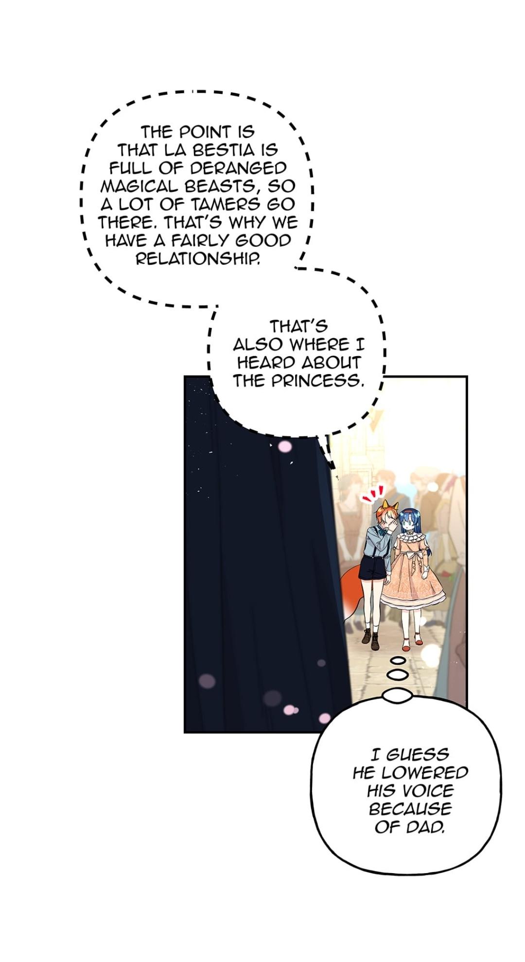 The Archmage’s Daughter chapter 80 - page 7