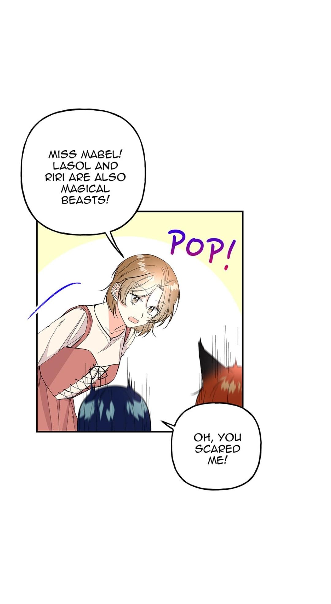 The Archmage’s Daughter chapter 80 - page 9