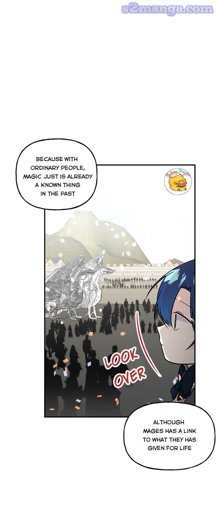 The Archmage’s Daughter chapter 23 - page 21
