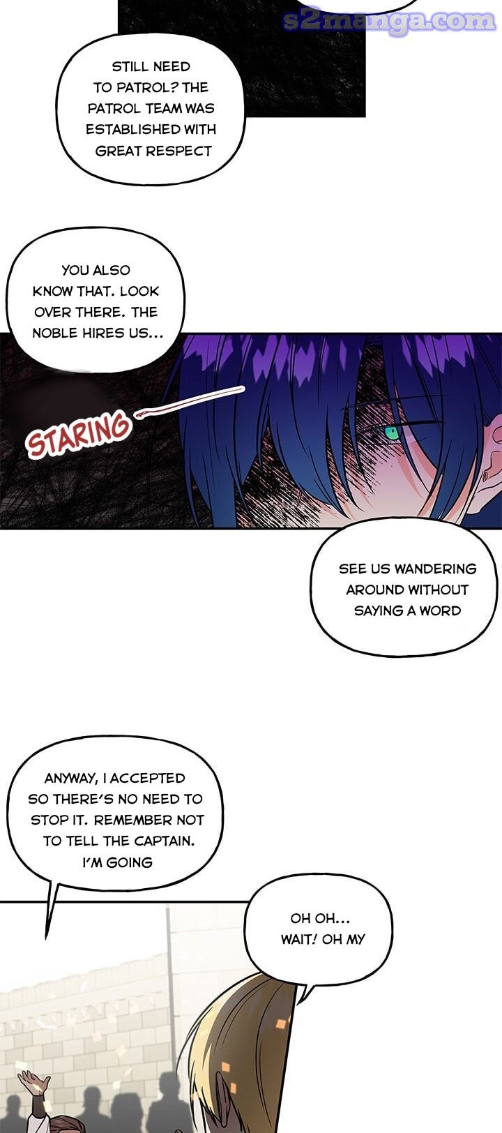 The Archmage’s Daughter chapter 23 - page 33