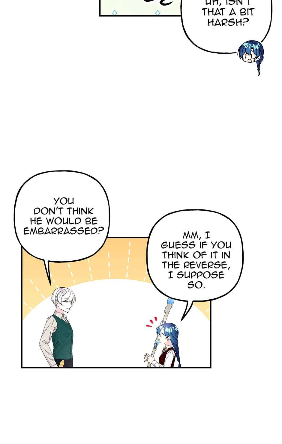 The Archmage’s Daughter chapter 81 - page 2