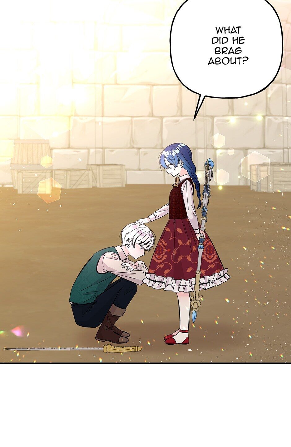 The Archmage’s Daughter chapter 81 - page 23