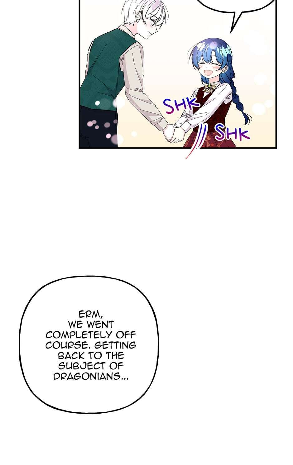 The Archmage’s Daughter chapter 81 - page 28