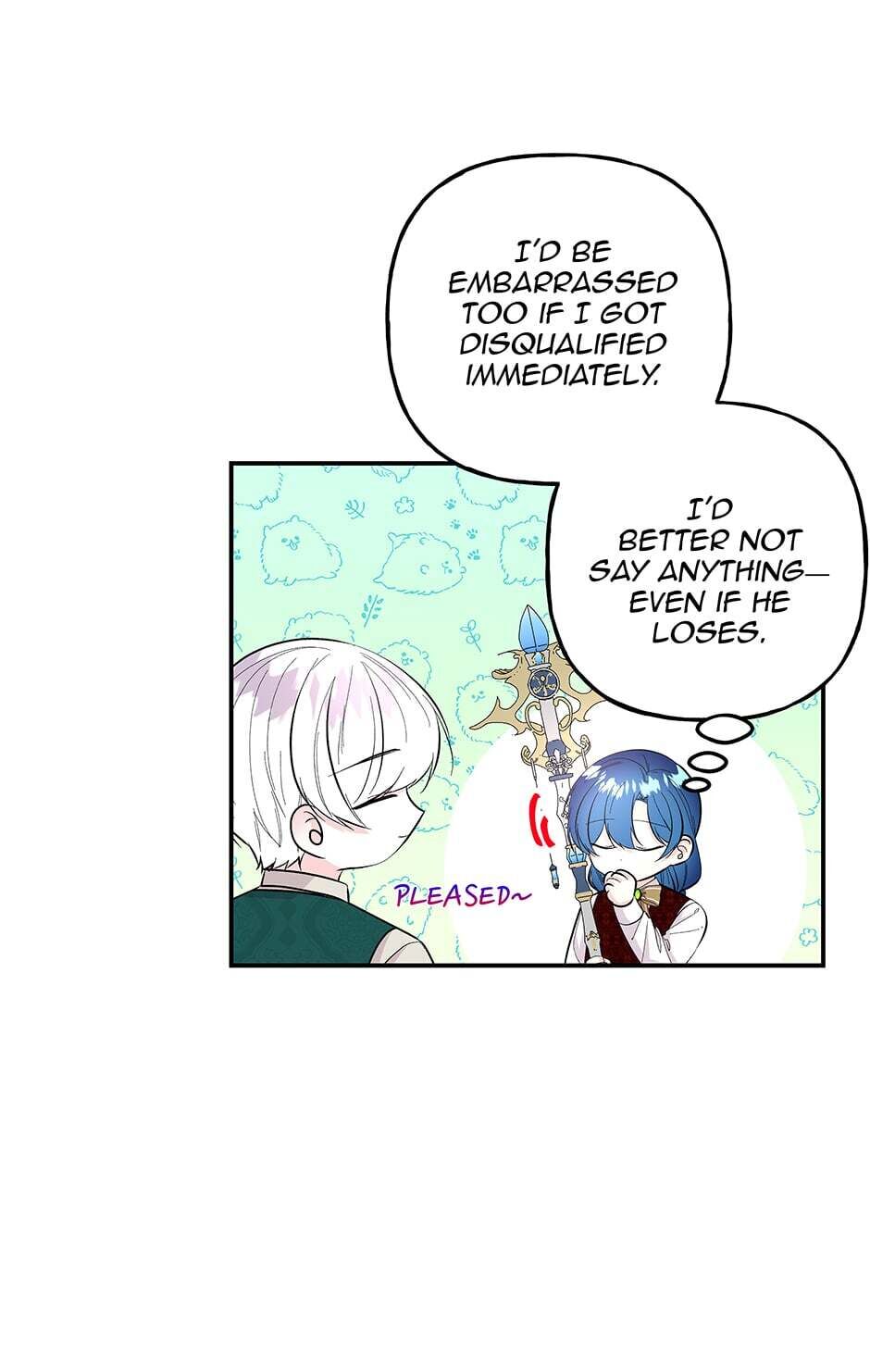 The Archmage’s Daughter chapter 81 - page 3
