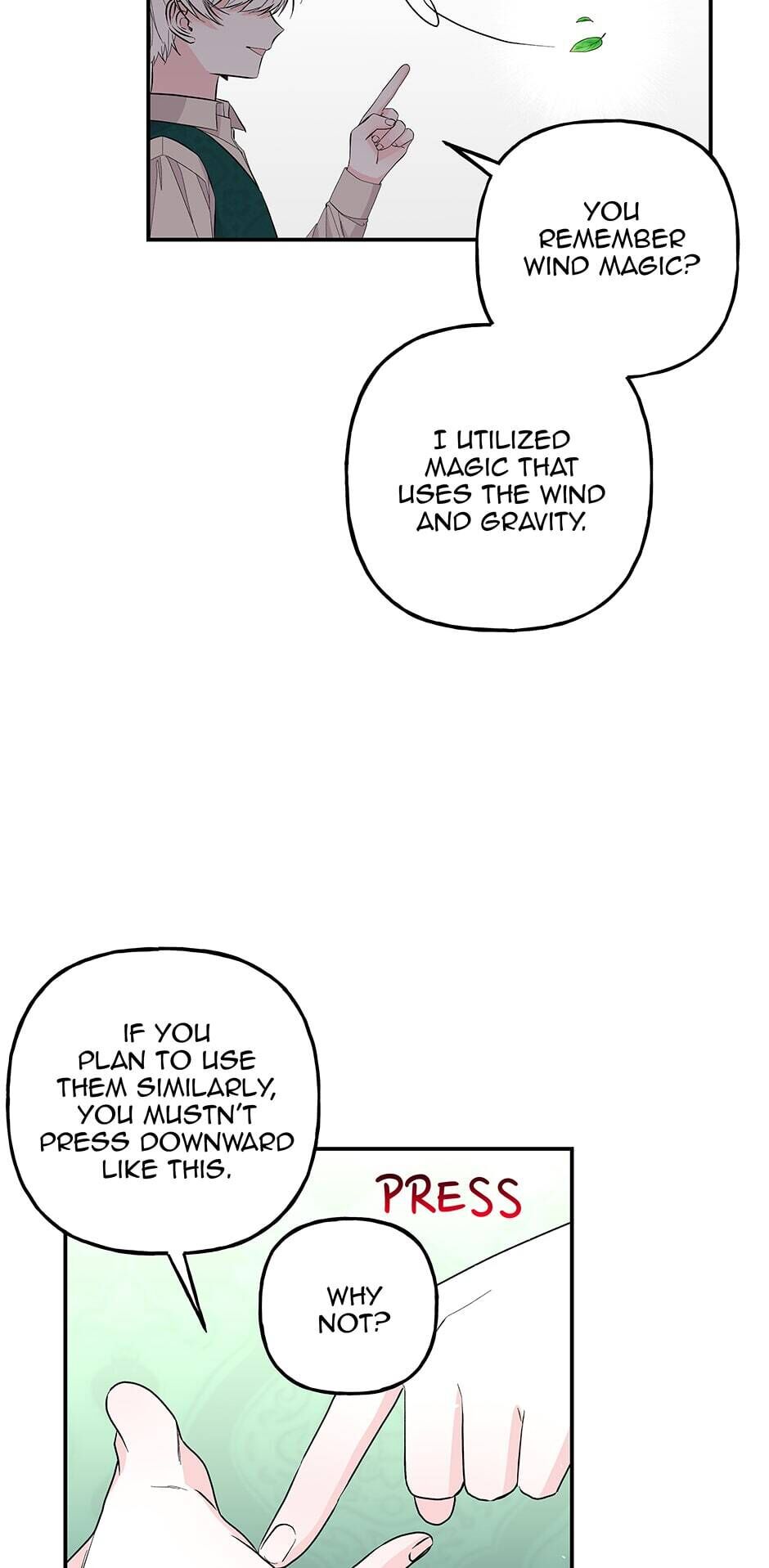 The Archmage’s Daughter chapter 81 - page 32