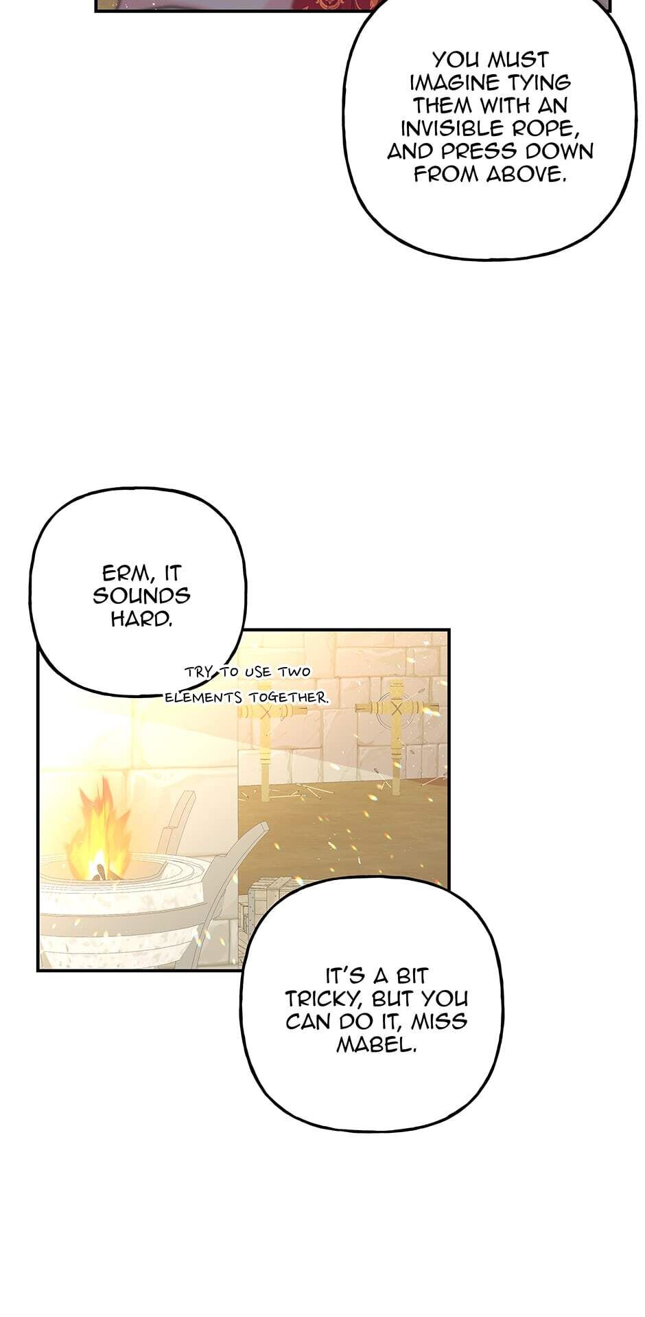 The Archmage’s Daughter chapter 81 - page 34