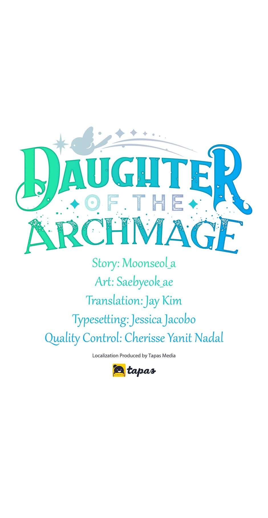 The Archmage’s Daughter chapter 81 - page 38